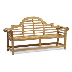 5ft Teak Garden Outdoor Daybed