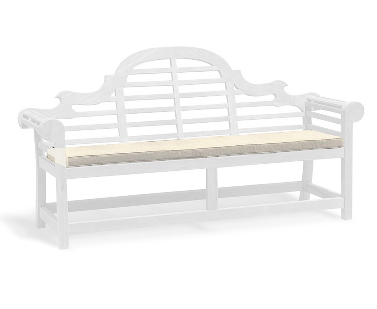 Patio 5ft Bench Cushion