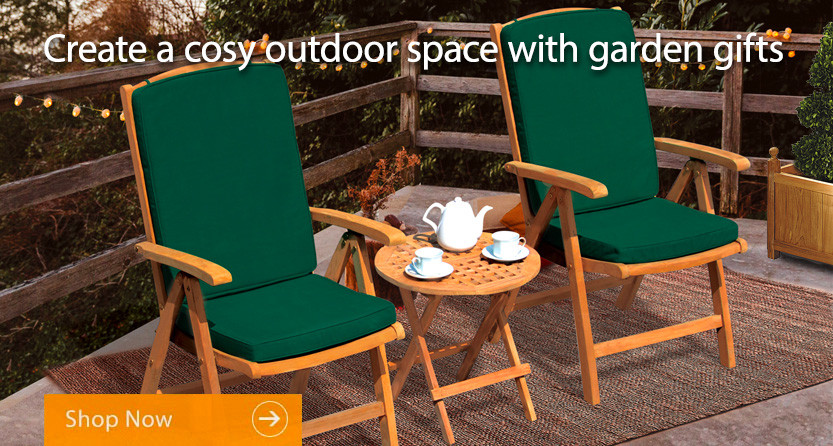 Cosy Outdoor Spaces
